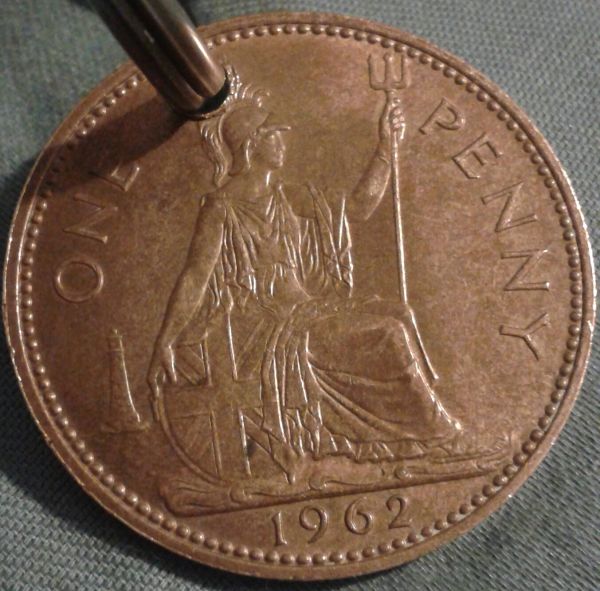 1962-British-Penny