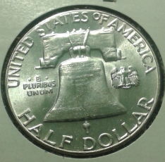 1959-Franklin-Half