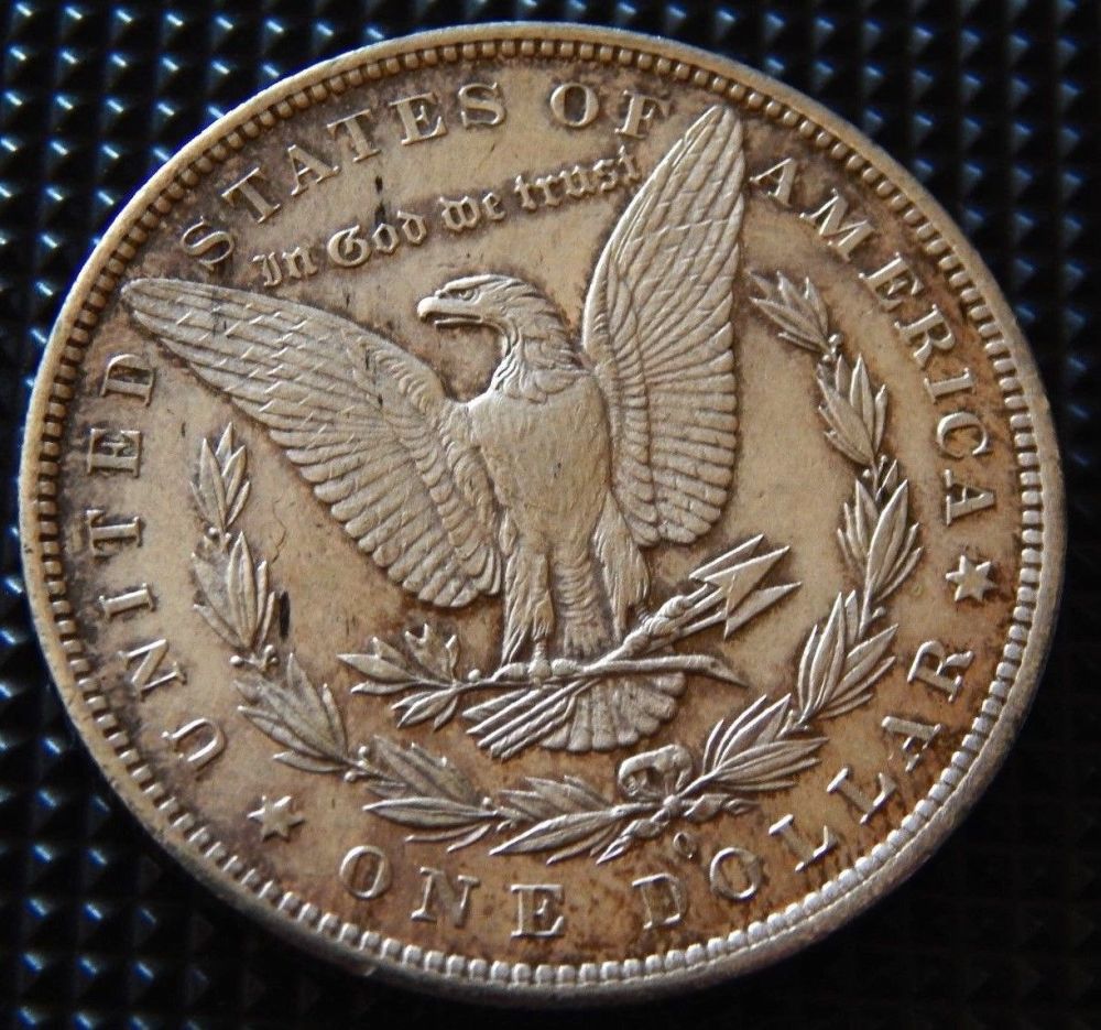 1883-O-Morgan