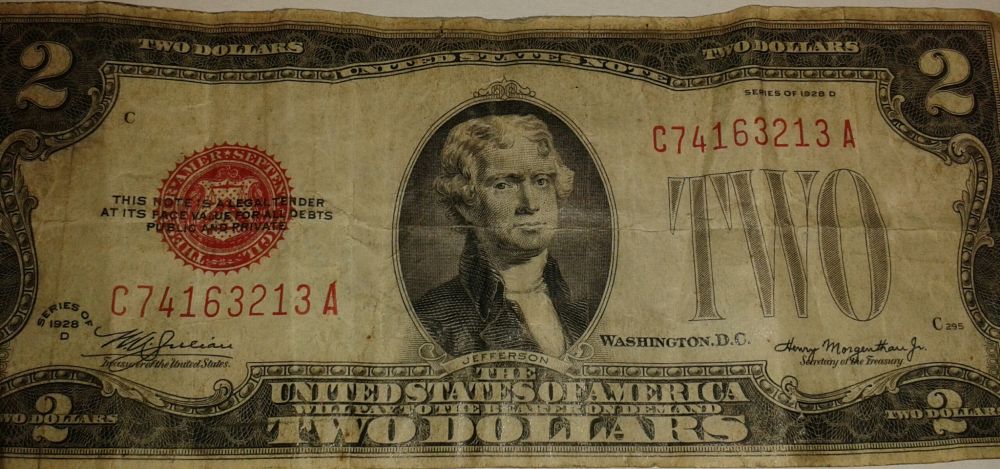 Snagged-My-First-Red-Seal-$2's-Today!