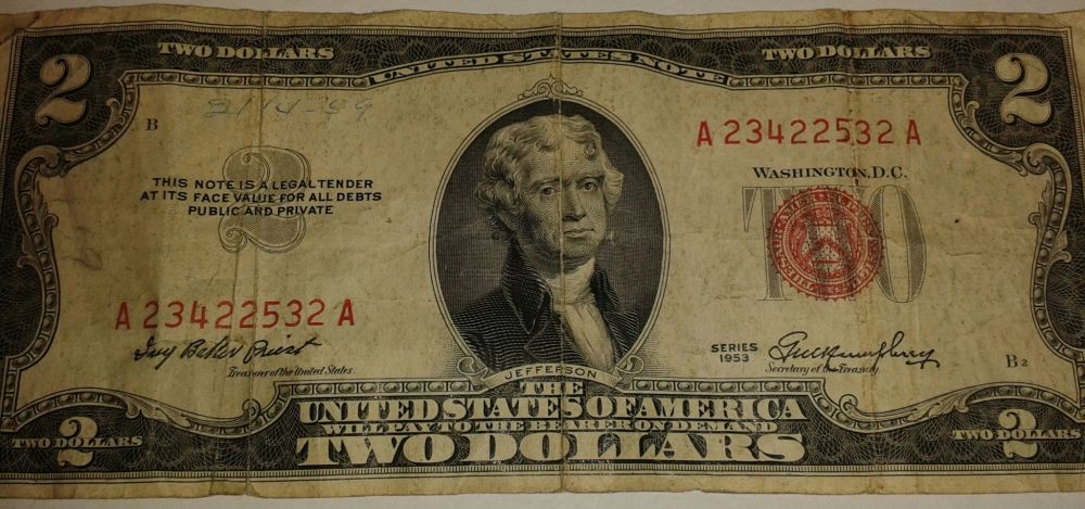 Snagged-My-First-Red-Seal-$2's-Today!