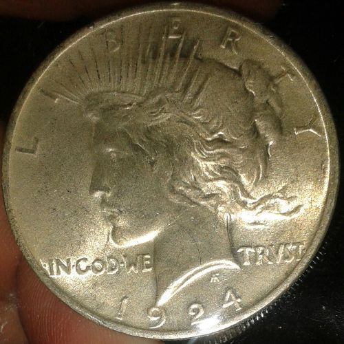 1924-Peace-Dollar