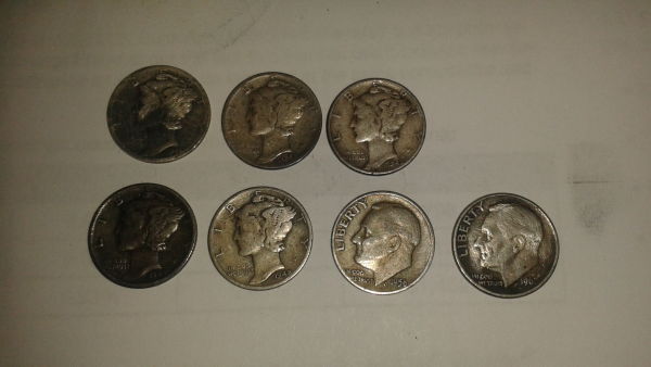 My-Best-Dime-Haul-Yet!