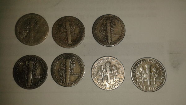 My-Best-Dime-Haul-Yet!