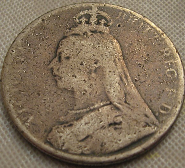 Lowball-1890-Crown....grade?