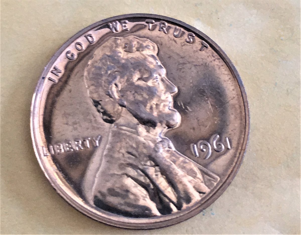 1961-1963-Lincoln-Penny-RD,-Bn,-RDbn,-Cam-Or-DCAM