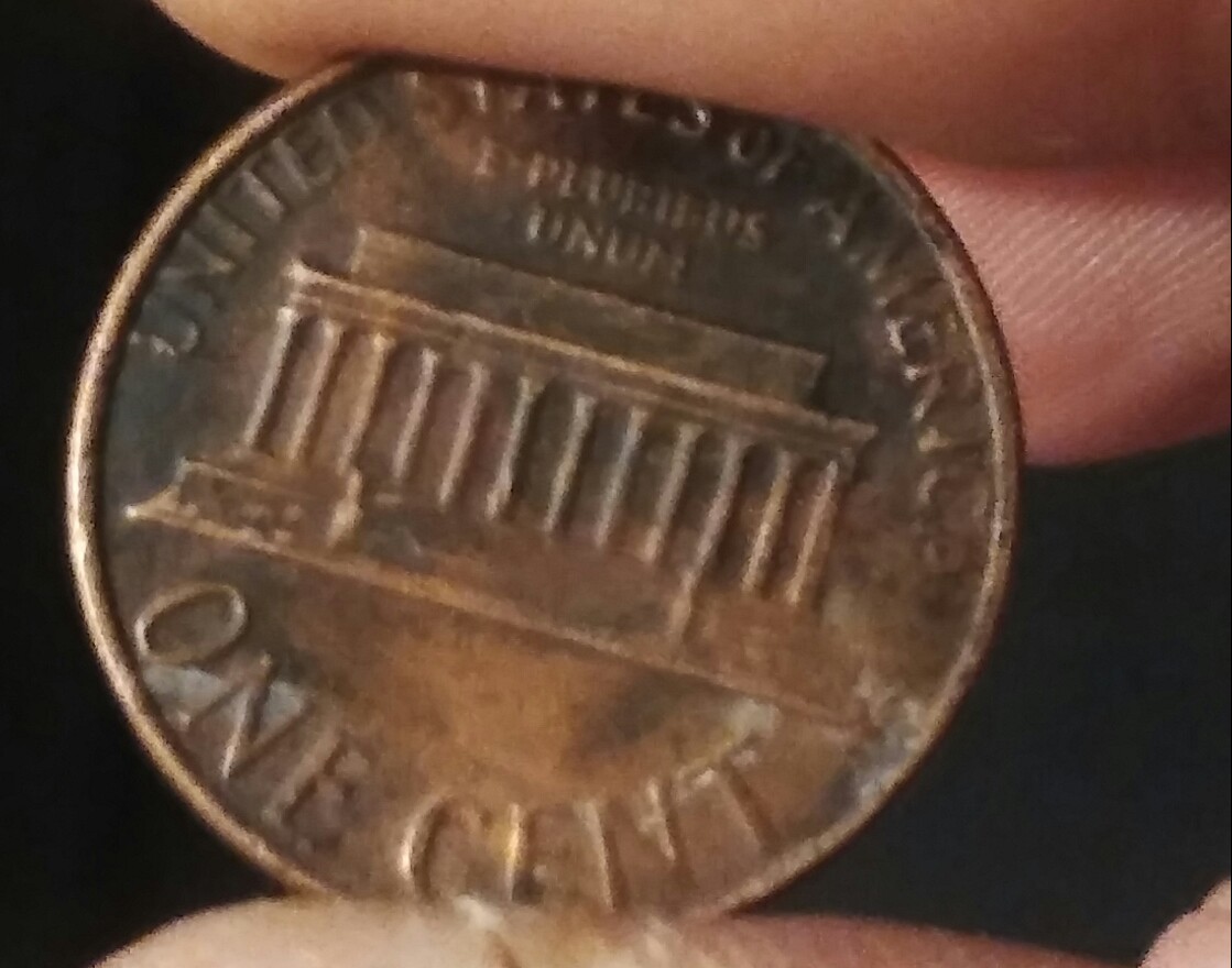 1981-Lincoln-Penny-With-An-Image-Of-Illinois-Above-The-Date
