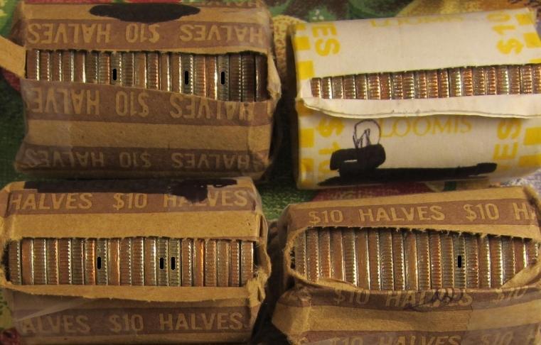 JFK-Half-Dollar-Roll-Hunters:-Silver,-Proofs-And-Other-Finds