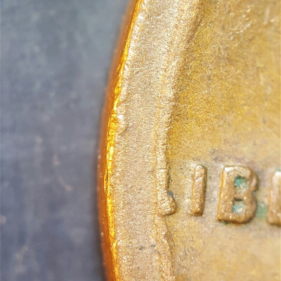 What-Type-Of-Strike-Error-On-This-1960-D?