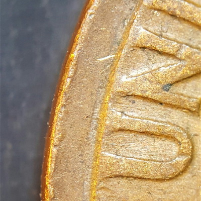 What-Type-Of-Strike-Error-On-This-1960-D?