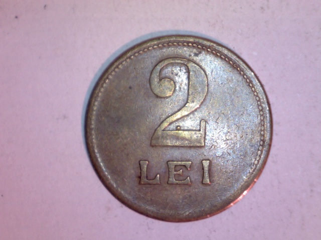 Romanian-Tokens-~-Cafe-Et-Brasserie-De-France
