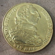 1788-Carlos-III-4-Escudos-Gold-Coin