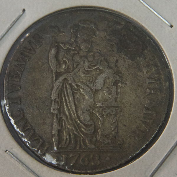 1763-Netherlands-Gelderland-1-Gulden-Silver-Coin?