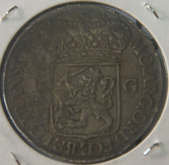 1763-Netherlands-Gelderland-1-Gulden-Silver-Coin?