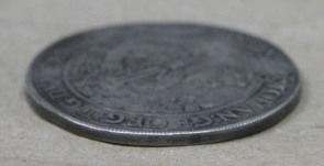 1617-Johann-Georg-I-Saxony-Taler-Silver-Coin
