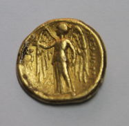 Kingdom-Of-Macedon.alexander-III-336-323-Bc.av-Distater-17gr