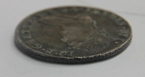 1821-Rg-Ferdinand-VII---Zacatecas-8-Reales-Silver-Coin