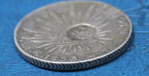 1833-Mexico-Go-Mj-8-Reales