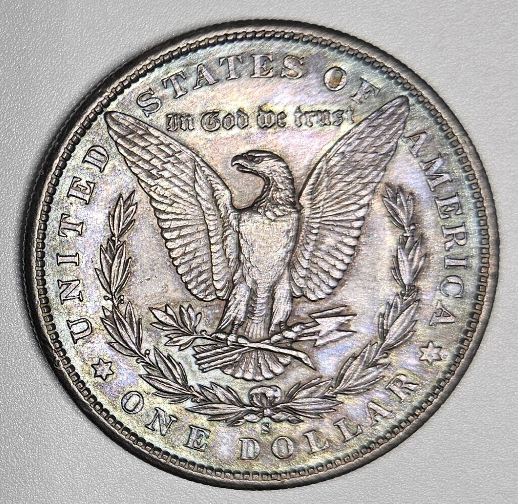 1879-S-Morgan-Silver-Dollar