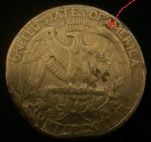 Quarter-Error-Rare-?