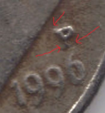 1996-D/P-Dime-?