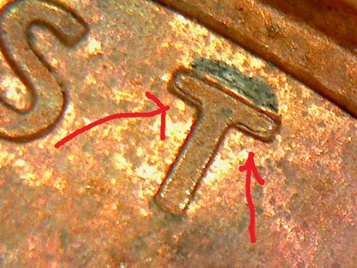 1999-D-Penny-Error-?