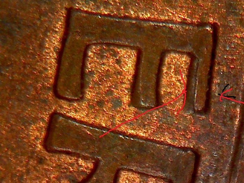 1999-D-Penny-Error-?