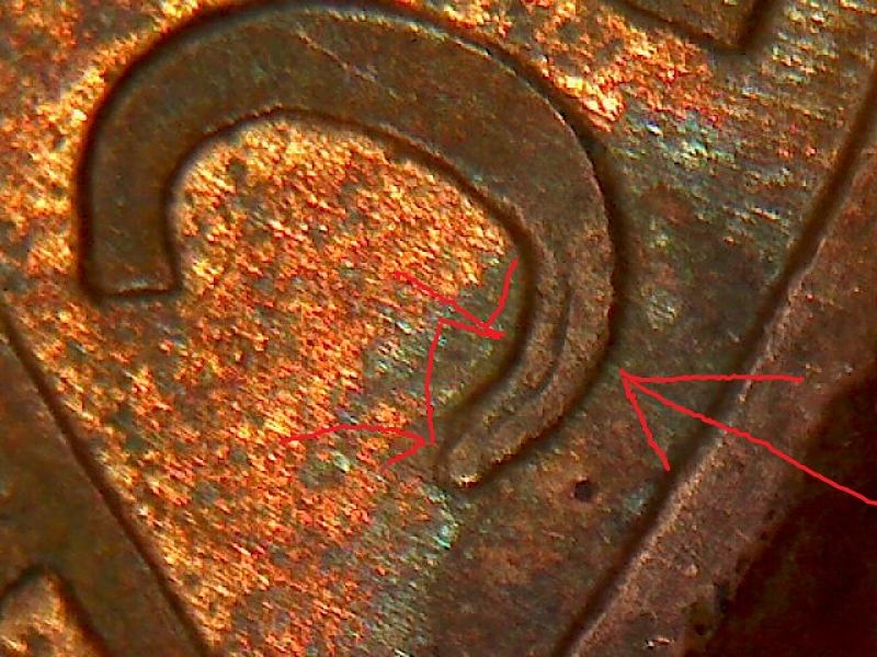1999-D-Penny-Error-?