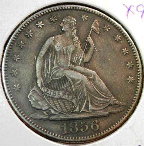 Take-A-Look!---1856-Seated-Liberty-Half-Dollar