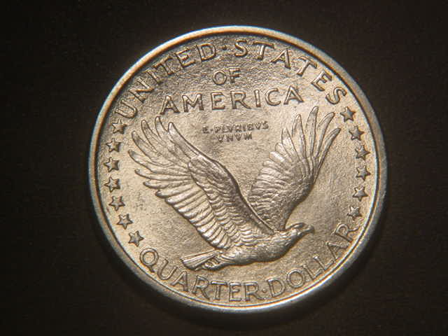Standing-Liberty-Quarter-Junk-Silver-Lot!