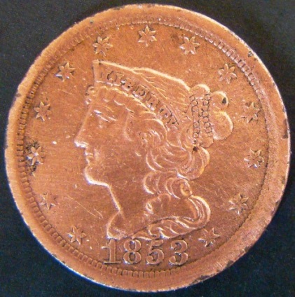 Half-Cent