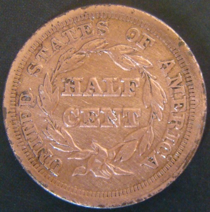 Half-Cent