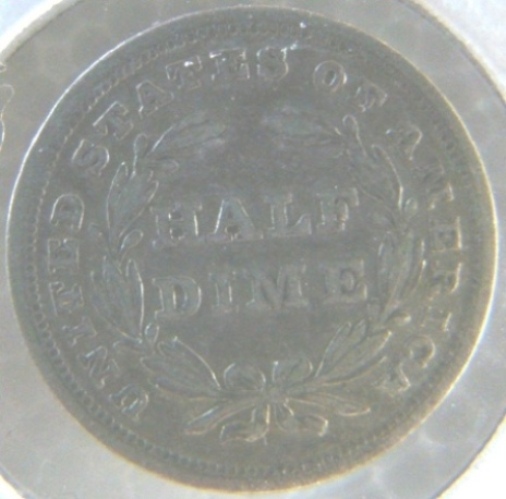 1839-Seated-Liberty-Half-Dime-Grade