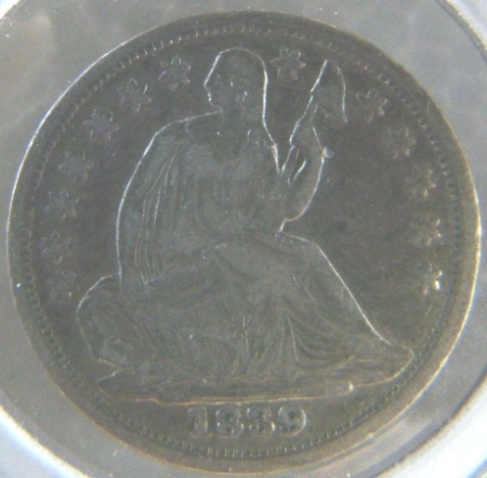 1839-Seated-Liberty-Half-Dime-Grade