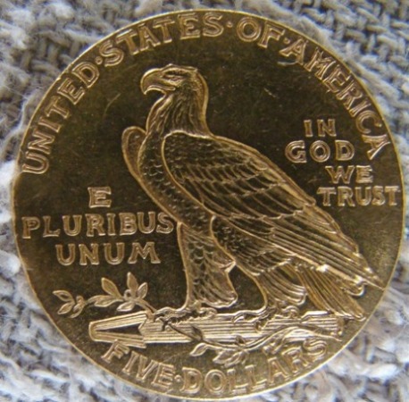 1911-Indian-$5