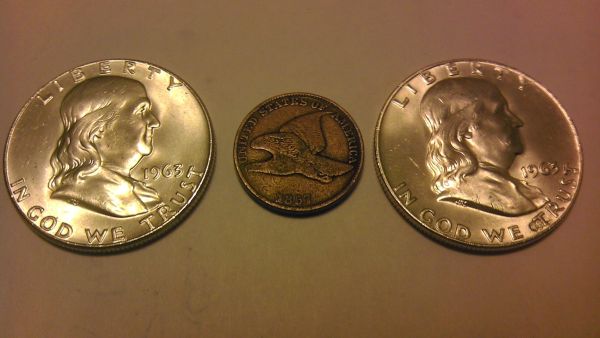 Today's-Find-1857-Flying-Eagle