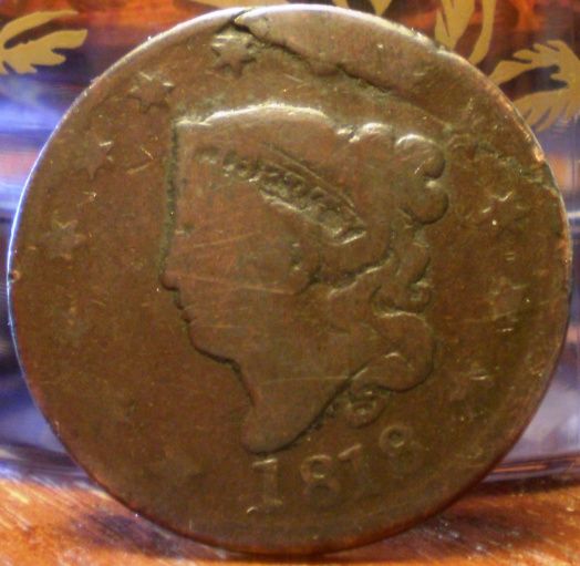 1818-Coronet/Liberty/Matron-Large-Cent-With-Errors?