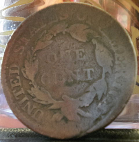 1818-Coronet/Liberty/Matron-Large-Cent-With-Errors?