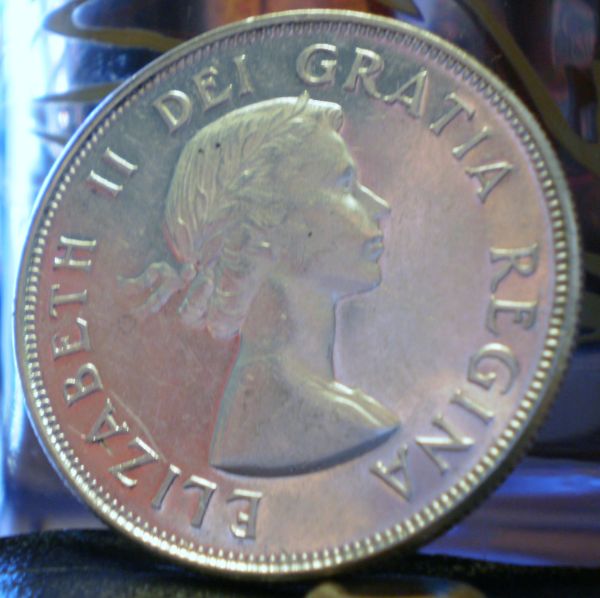 1953-Canada-Half-Dollar-Large-Date-NSF-Need-Grade/Value
