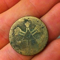 Unknown-Coin-For-Identification