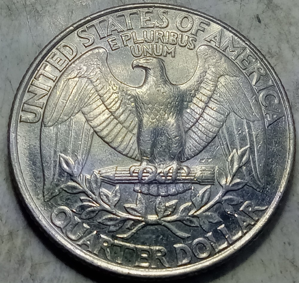 1992-D-Quarter-Struck-Through-Grease-For-Grading