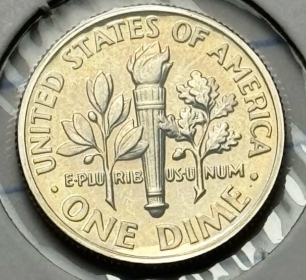 Is-This-A-1969-S-Dime-Full-Bands-Uncirculated