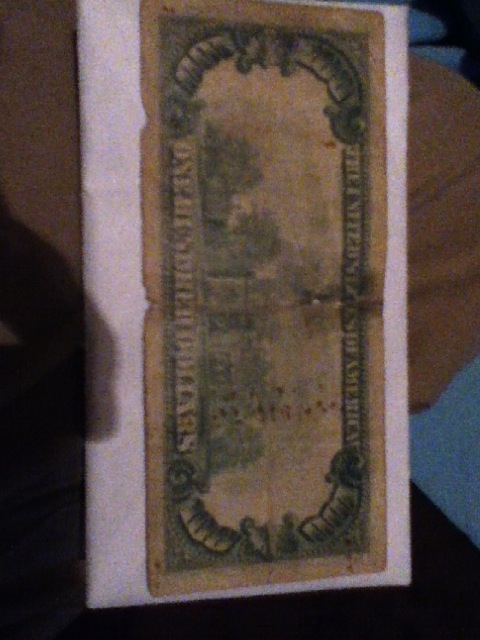 What-Is-The-Value-Of-A-1929-Brown-Seal-$100-Note?