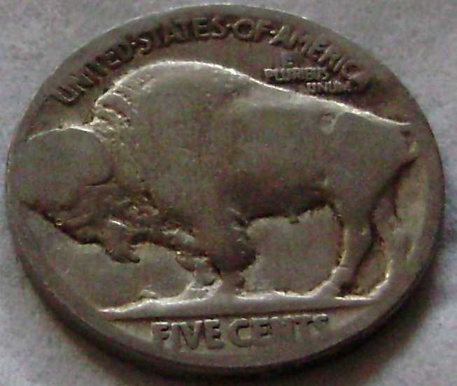 Buffalo..cleaned?...restored?