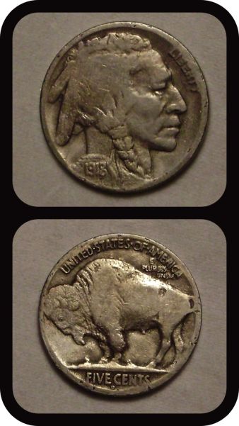 Quick-Buffalo-Nickel-Question