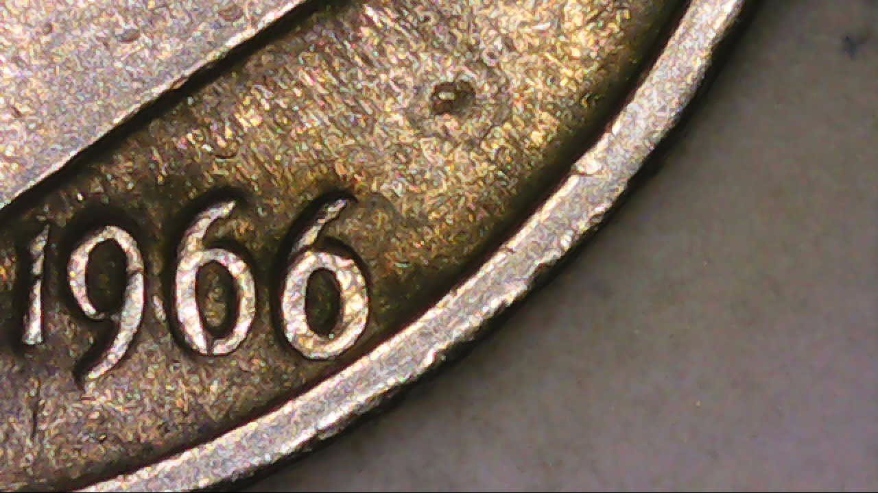 Strange-Marking-On-A-1966-Roosevelt-Dime.