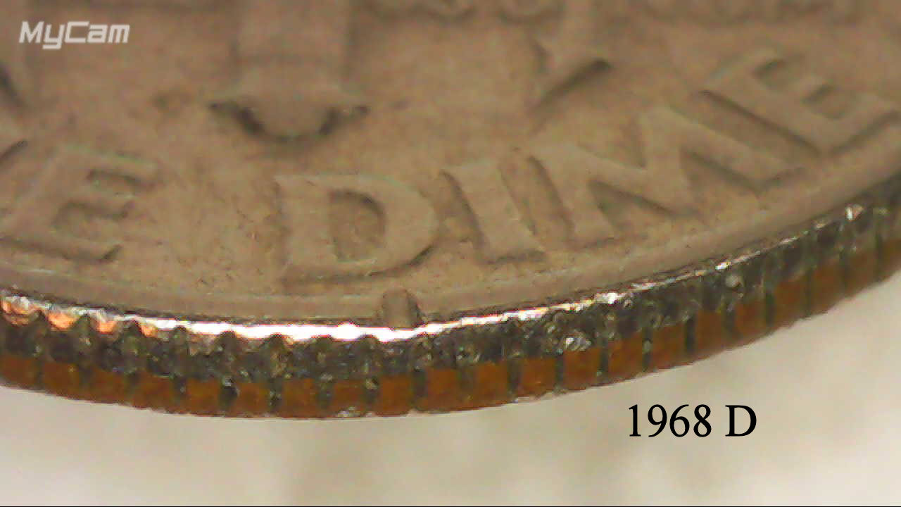 1968-P-And-1968-D-Roosevelt-Dimes-Die-Markers