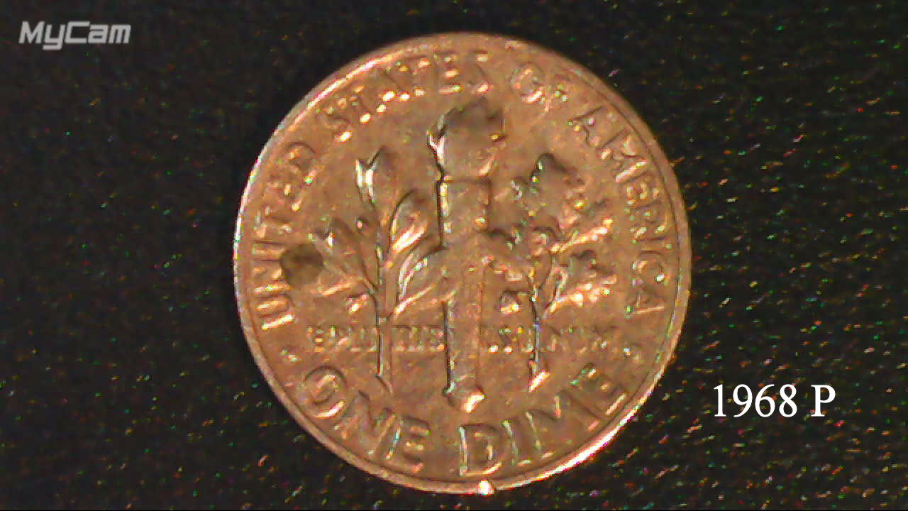 1968-P-And-1968-D-Roosevelt-Dimes-Die-Markers