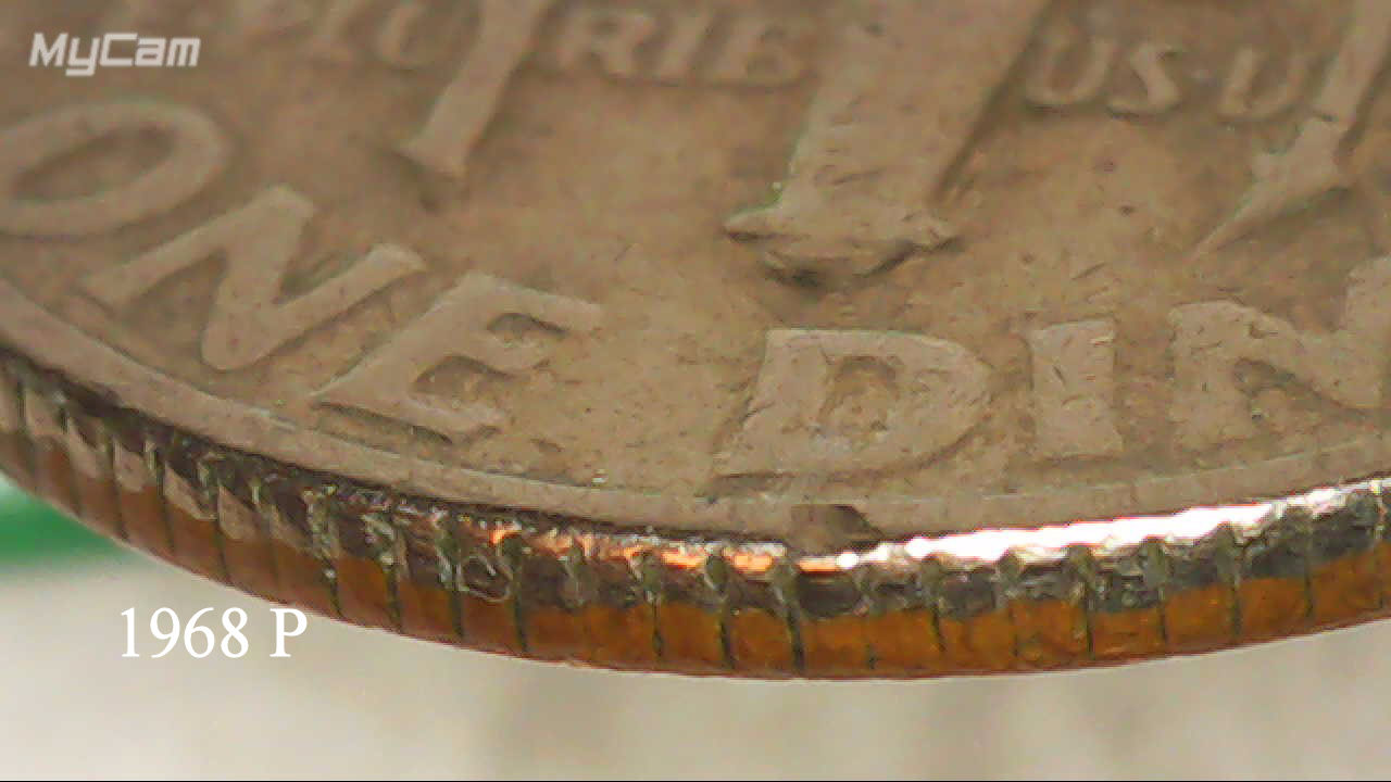 1968-P-And-1968-D-Roosevelt-Dimes-Die-Markers