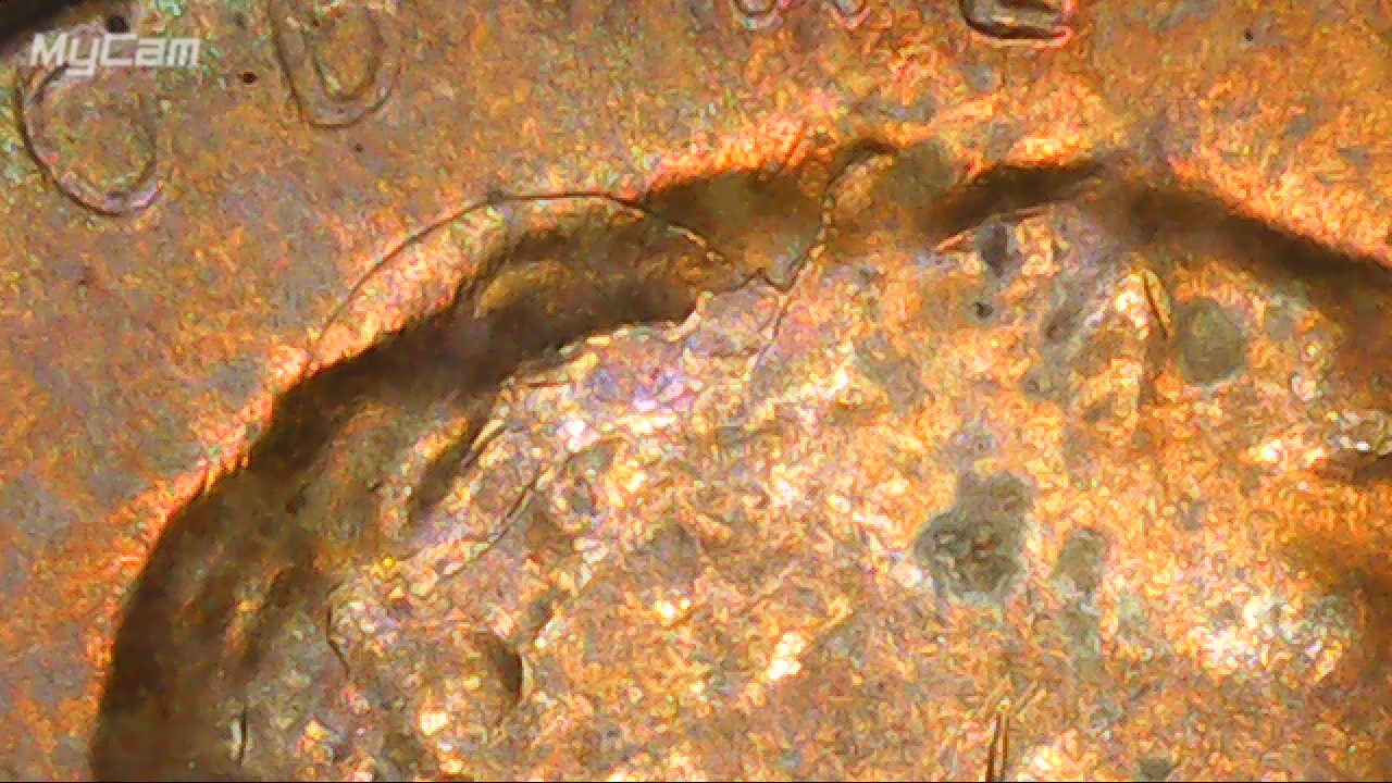 1972-D-Lincoln-Cent.-Die-Crack-With-Possible-Trail-Die-?